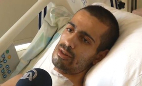 15 Temmuz'un 'mucize gazi'si hayata döndü