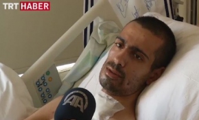 15 Temmuz'un "mucize gazi"si hayata döndü