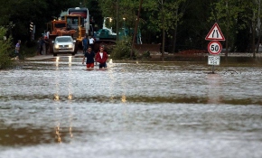 Bartın'da mahsur kalan 82 kişi kurtarıldı