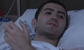 "Hainler ambulansa bile ateş etti"