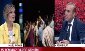 O gece TRT'de neler oldu?