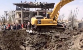 Diyarbakır'da polis amirliğine bombalı saldırı