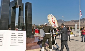 42 yıl sonra cenaze töreni