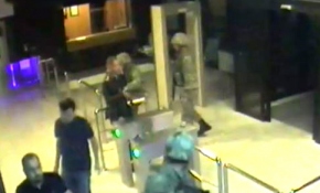 Hainlerin TRT'ye giriş anı