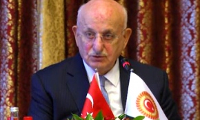 'AB Türk milletini yalnız bırakmayı tercih etti'