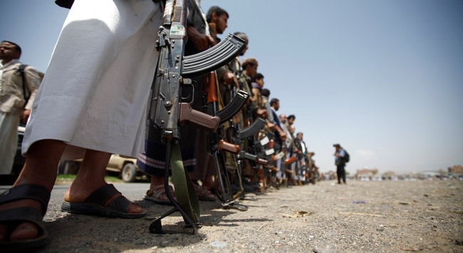 Yemen'de çatışma: 10 ölü