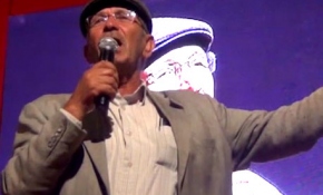 Şehit Ömer Halisdemir Meydanı'nda 'o gece'yi anlattılar