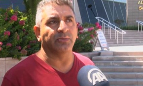 'Askeri öğrencilere ilk önce istihbaratı öğretirdik'