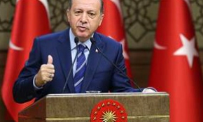 Cumhurbaşkanı Erdoğan: Türkiye hukuk devleti olarak kalmaya devam edecektir