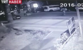 Vatandaşlara 'sivil kurşunu'