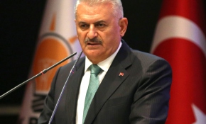 Başbakan Binali Yıldırım TRT'de