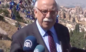 'Turist akımımızı farklı ülkelere de yaymak durumundayız'