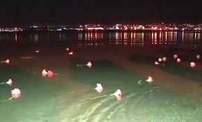 Marmara Depremi'nde ölenler için anma töreni