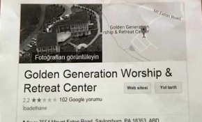 ABD'deki FETÖ çiftliğinin parası, Türkiye'den gitti