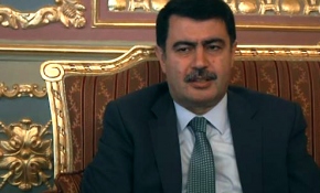 'Son kale Anadolu'dur'