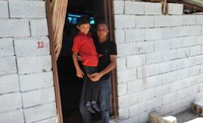 Odunluktan bozma evde 3 kişilik yaşam mücadelesi