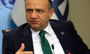 Bakan Işık AA Editör Masası'nın konuğu oldu