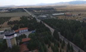 Akıncı'da FETÖ elebaşı Gülen için lüks kamelya