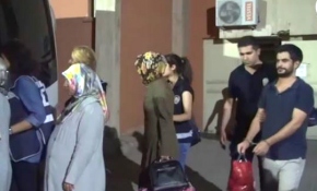 FETÖ'nün 'ablaları ile abileri' tutuklandı