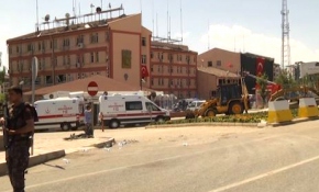 Terör saldırısına vatandaşlar tepki gösterdi