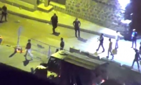 FETÖ'nün darbe girişimi gecesinin yeni görüntüleri