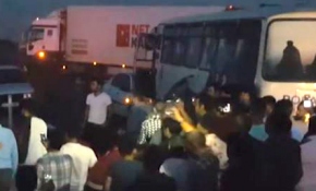 FETÖ'nün darbe girişimi gecesi