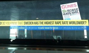 Atatürk Havalimanı'nda 'İsveç uyarısı' ilanı