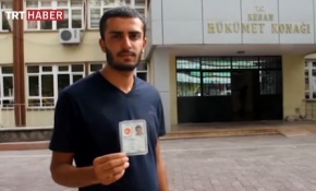 'Fetullah' ismini değiştirmek için mahkemeye başvurdu