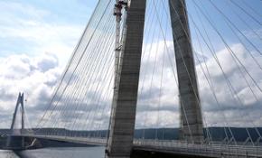 3. Köprü açılıyor