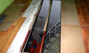 FETÖ'nün anaokulunda 'gizli geçit'