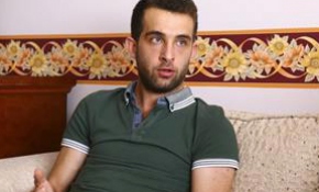 Babası şehit oldu, amcası yurt dışına kaçtı