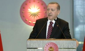 'Türkiye'nin huzurunu, güvenliğini, istikrarını bozmayı başaramayacaklardır'