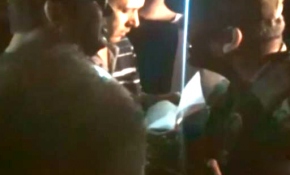 Darbecinin "vatandaşı tehdidi"