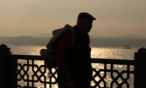 "Bir İstanbul hamalı"nın hikayesi