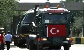 Askeri birlikler şehir dışına taşınıyor