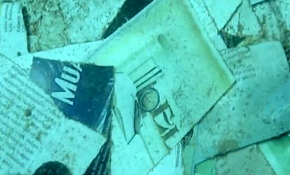 Denizdeki FETÖ dokümanları