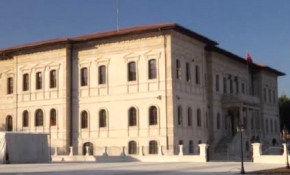 Milli Mücadele Karargahı" 4 Eylül'e hazırlanıyor