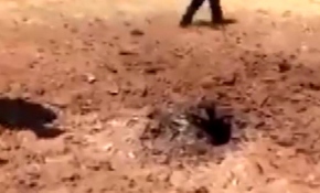 Kilis'e 3 roket mermisi atıldı