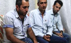 'Protestocuların hiçbiri akrabamız değil'