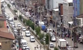 Yüksekova'ya 5 bin 400 aile döndü