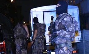 İstanbul'da DAİŞ operasyonu