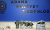 Adana'da uyuşturucu operasyonu