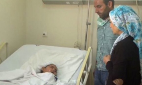 'Kızımın tek isteği kına almaktı'