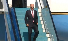 ABD Başkan Yardımcısı Biden, Türkiye'de