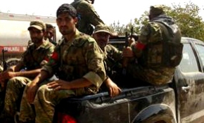 ÖSO, Keklice köyünü aldı