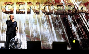 'Orhan Gencebay Birlik ve Beraberlik Gecesi'