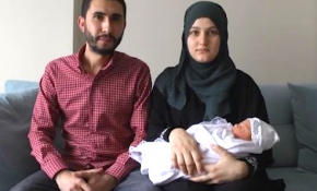 Kahraman astsubayın adını oğullarında yaşatacaklar