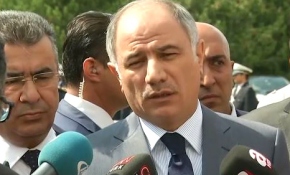 ‘Konvoyu koruyan jandarma aracına ateş açıldı’