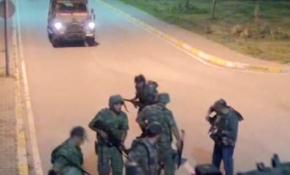 15 Temmuz telsiz konuşmaları