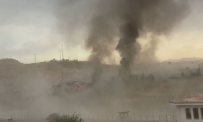 Cizre'de terör saldırısı